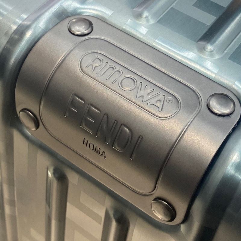 Fendi x Rimowa Suitcase